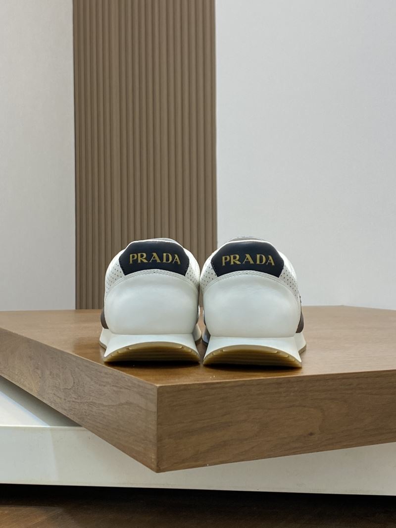 Prada Low Shoes